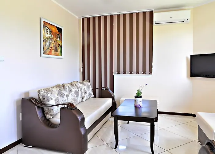 St George Lejlighed Veliko Tarnovo